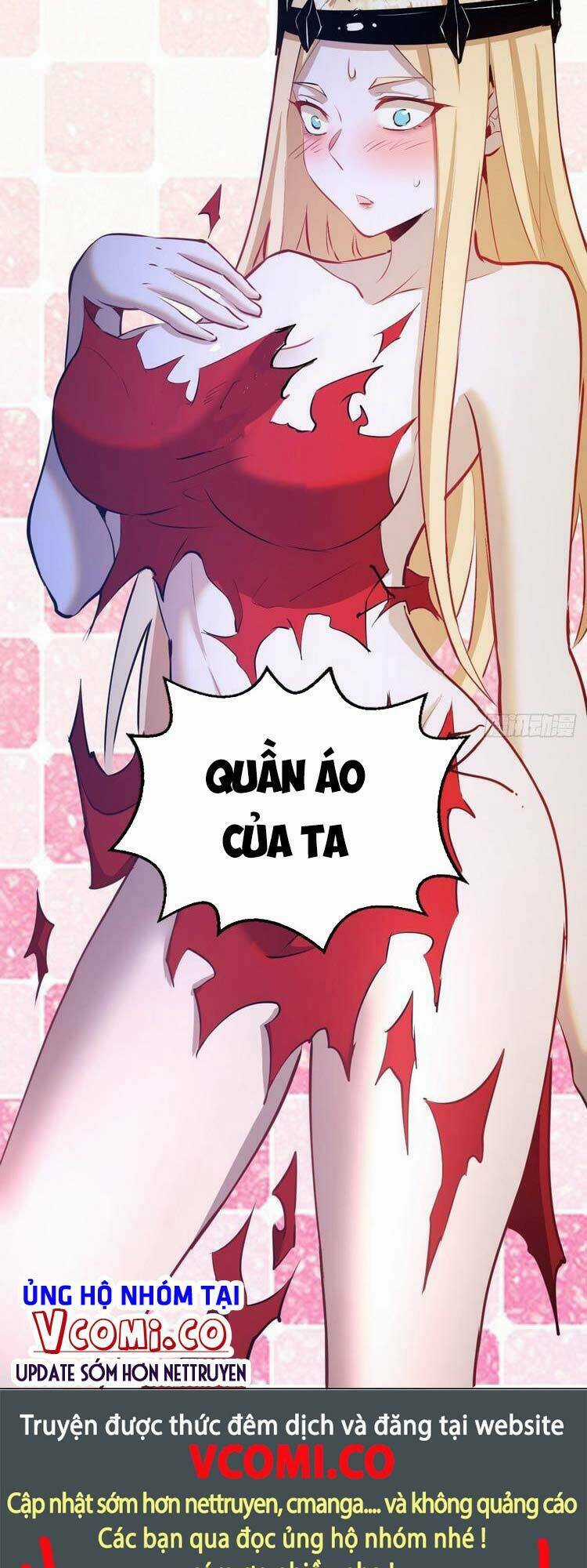 Tinh Linh Ám Đế Chapter 183 trang 20