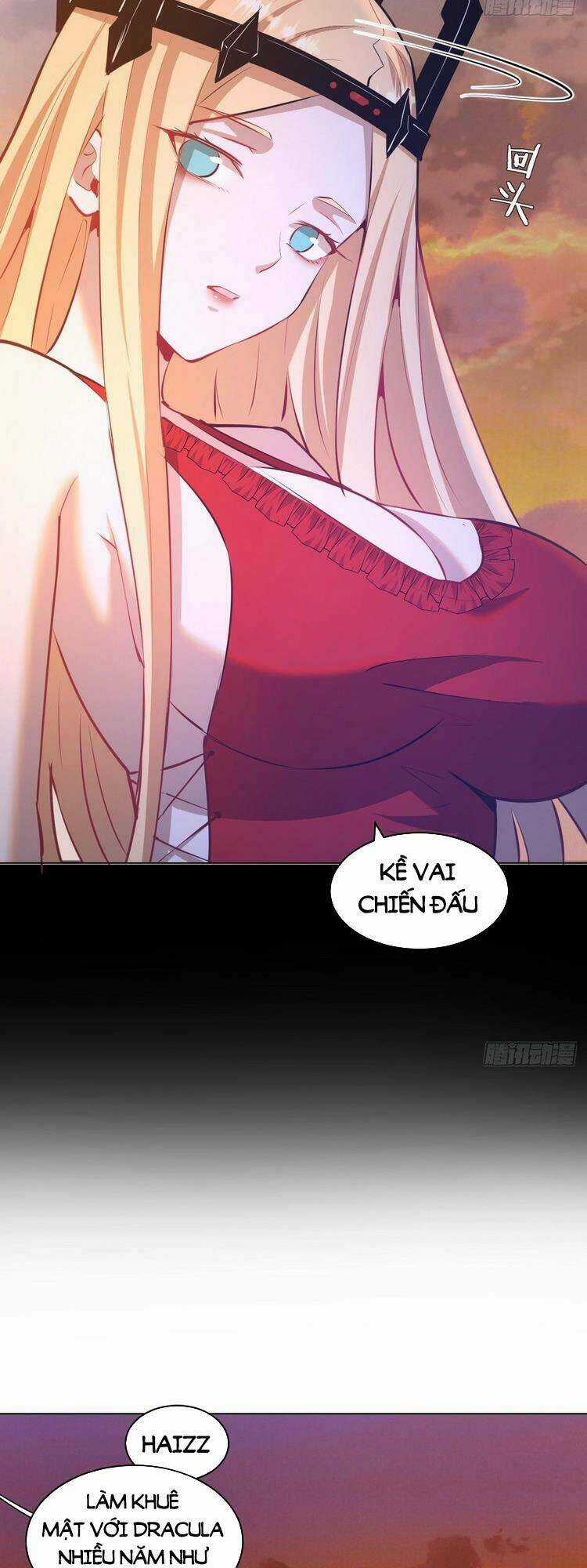 Tinh Linh Ám Đế Chapter 183 trang 4