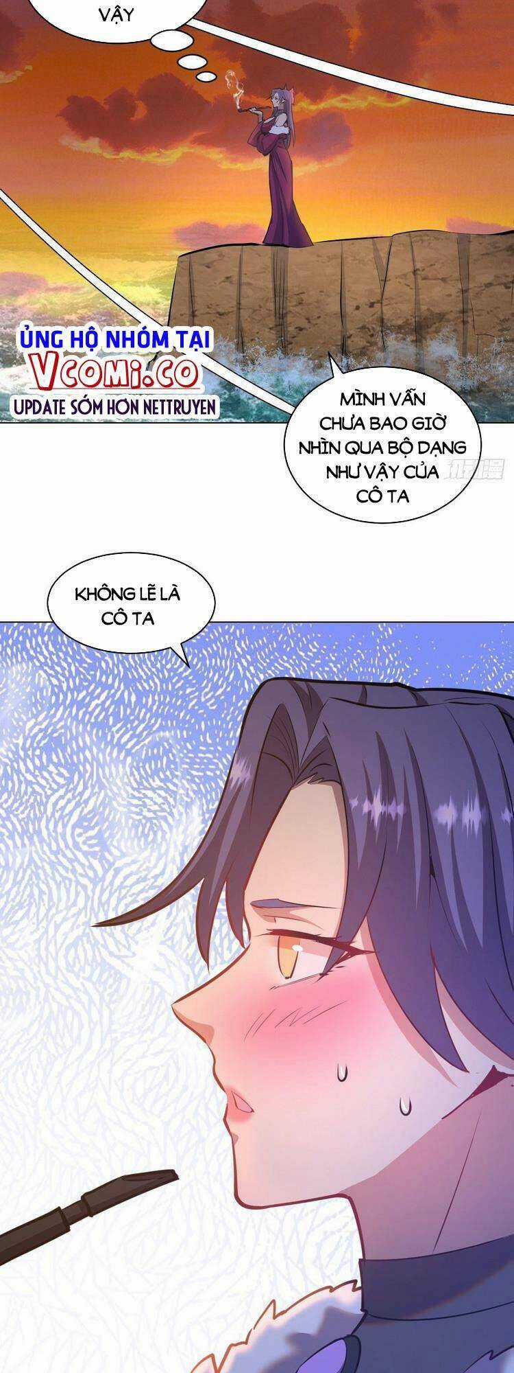 Tinh Linh Ám Đế Chapter 183 trang 5