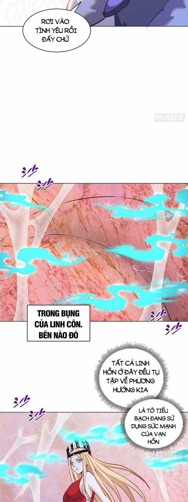Tinh Linh Ám Đế Chapter 183 trang 6