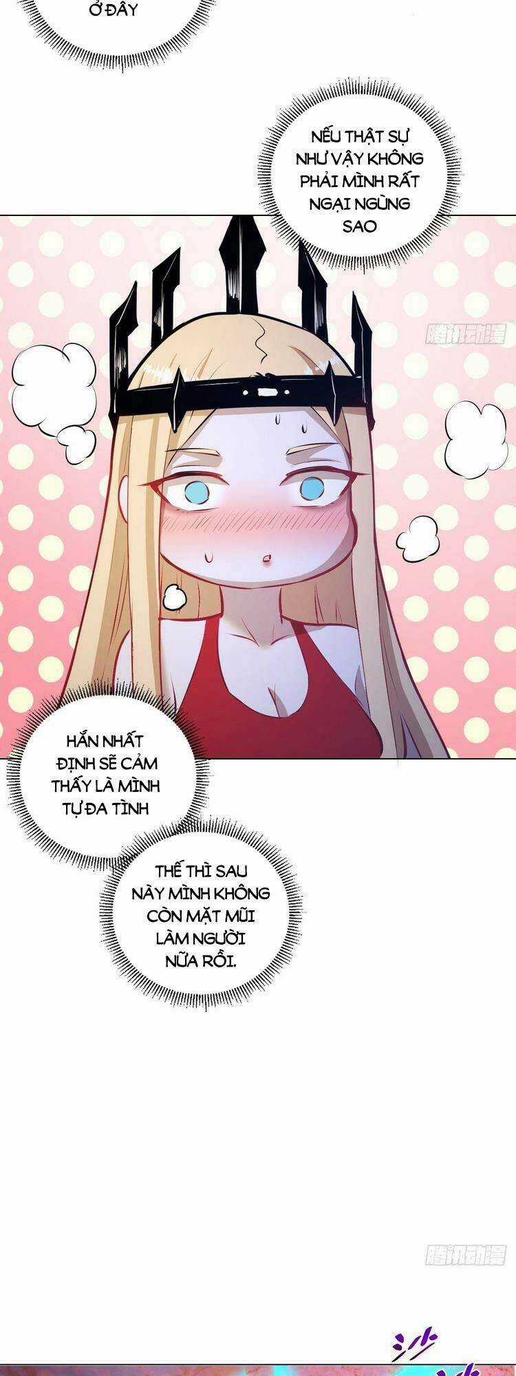 Tinh Linh Ám Đế Chapter 183 trang 8