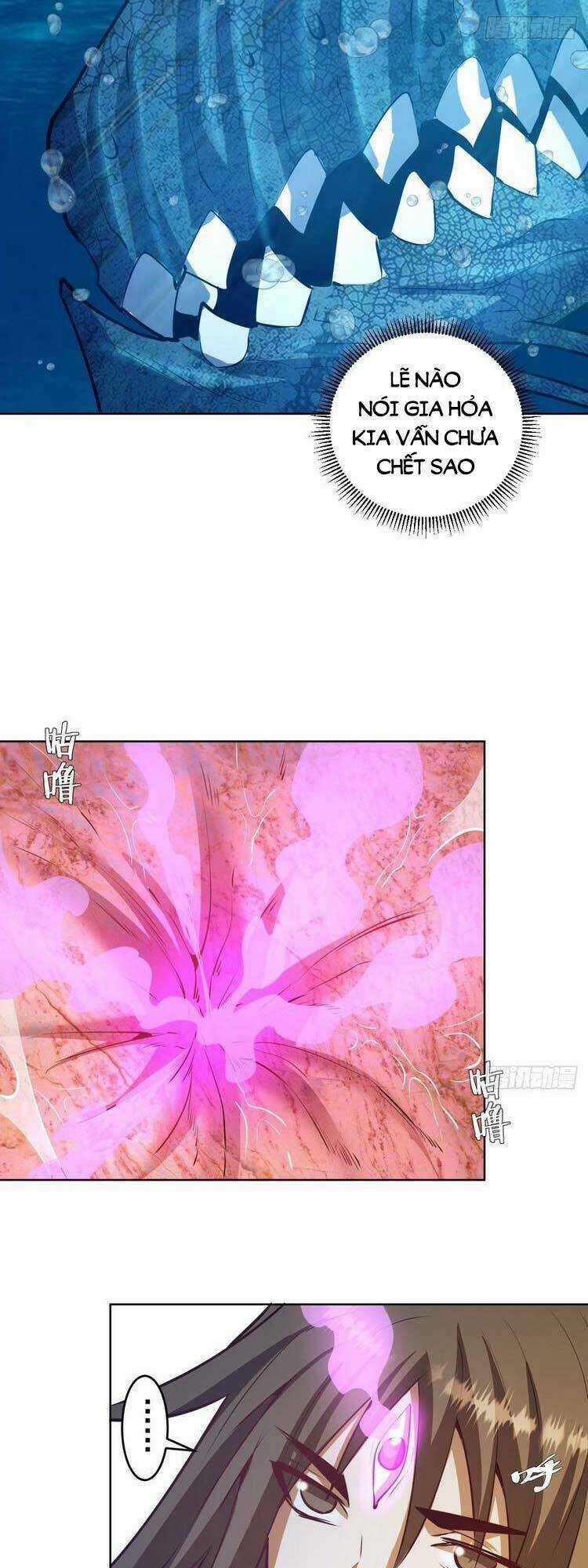 Tinh Linh Ám Đế Chapter 184 trang 10