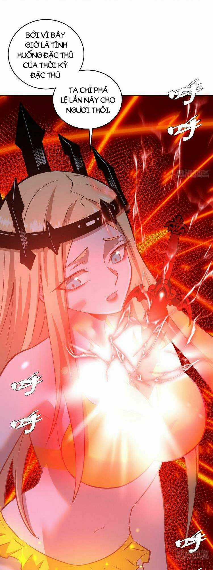 Tinh Linh Ám Đế Chapter 184 trang 17