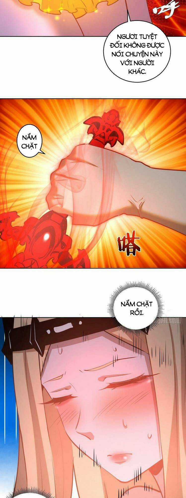 Tinh Linh Ám Đế Chapter 184 trang 18