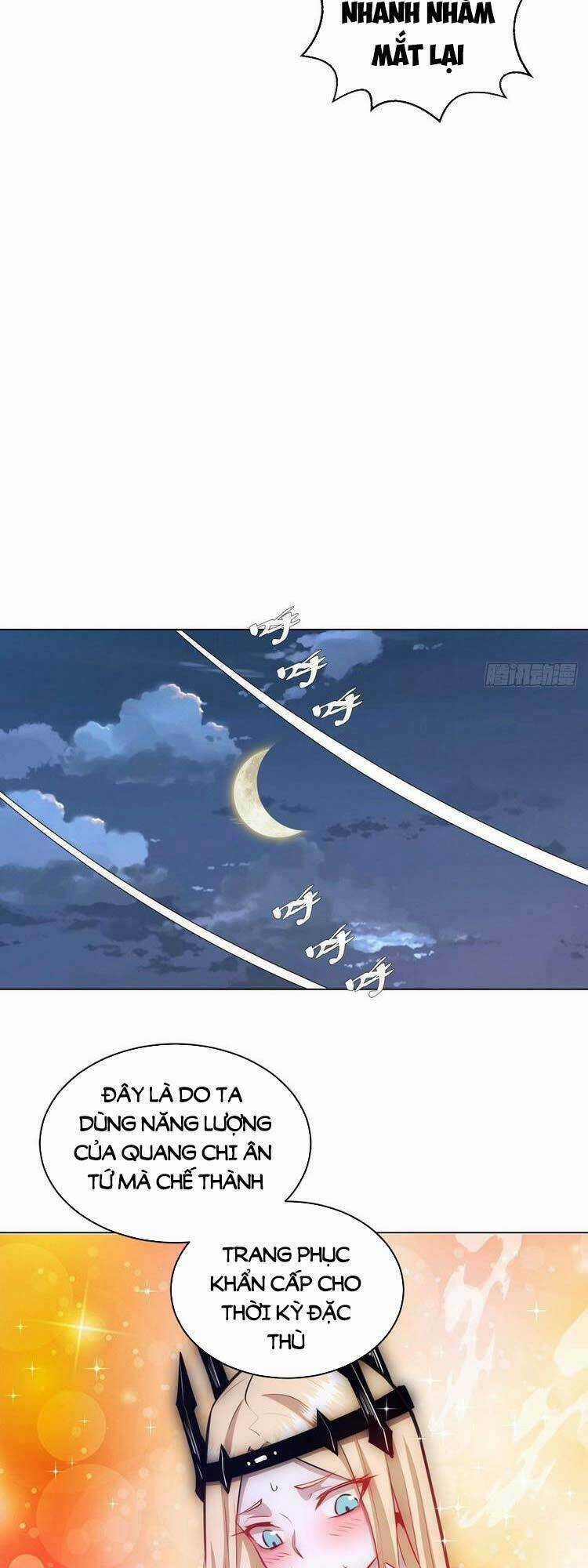 Tinh Linh Ám Đế Chapter 184 trang 2