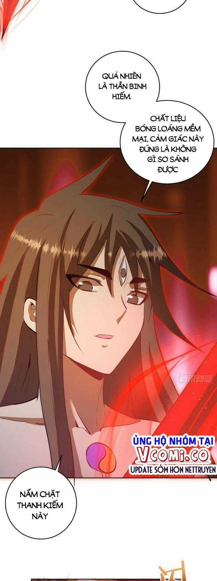 Tinh Linh Ám Đế Chapter 184 trang 20