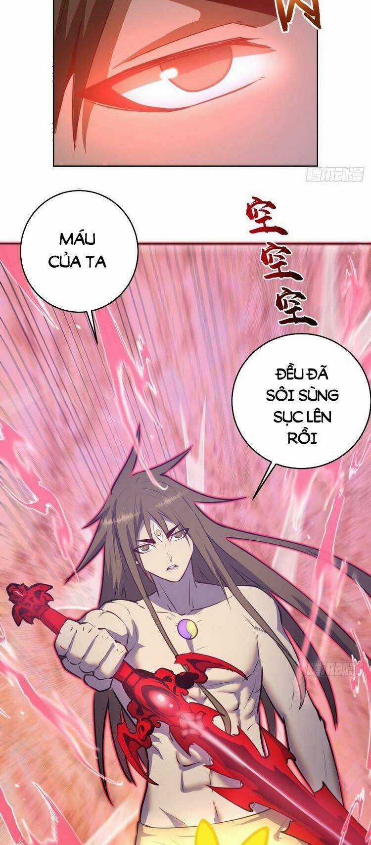 Tinh Linh Ám Đế Chapter 184 trang 21