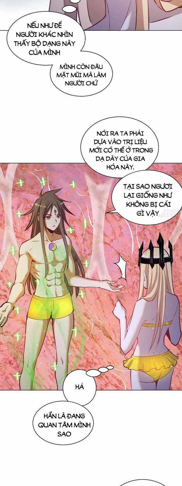 Tinh Linh Ám Đế Chapter 184 trang 4