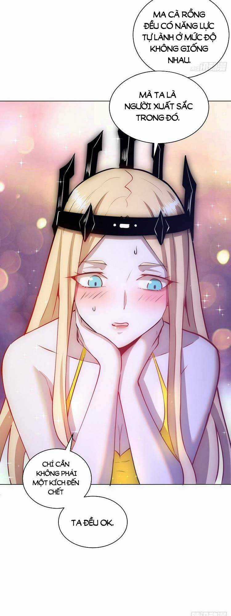 Tinh Linh Ám Đế Chapter 184 trang 5