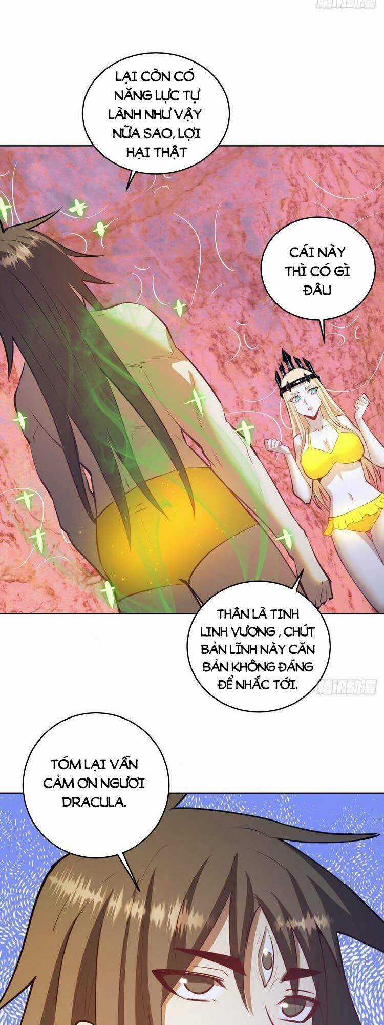 Tinh Linh Ám Đế Chapter 184 trang 6