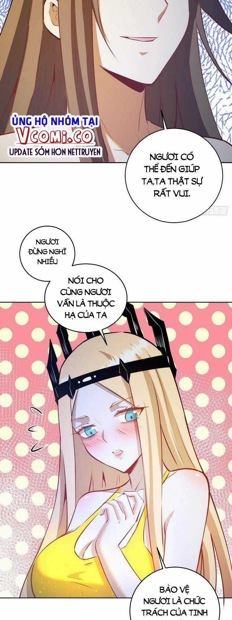 Tinh Linh Ám Đế Chapter 184 trang 7