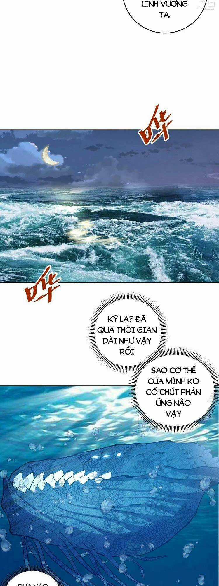 Tinh Linh Ám Đế Chapter 184 trang 8