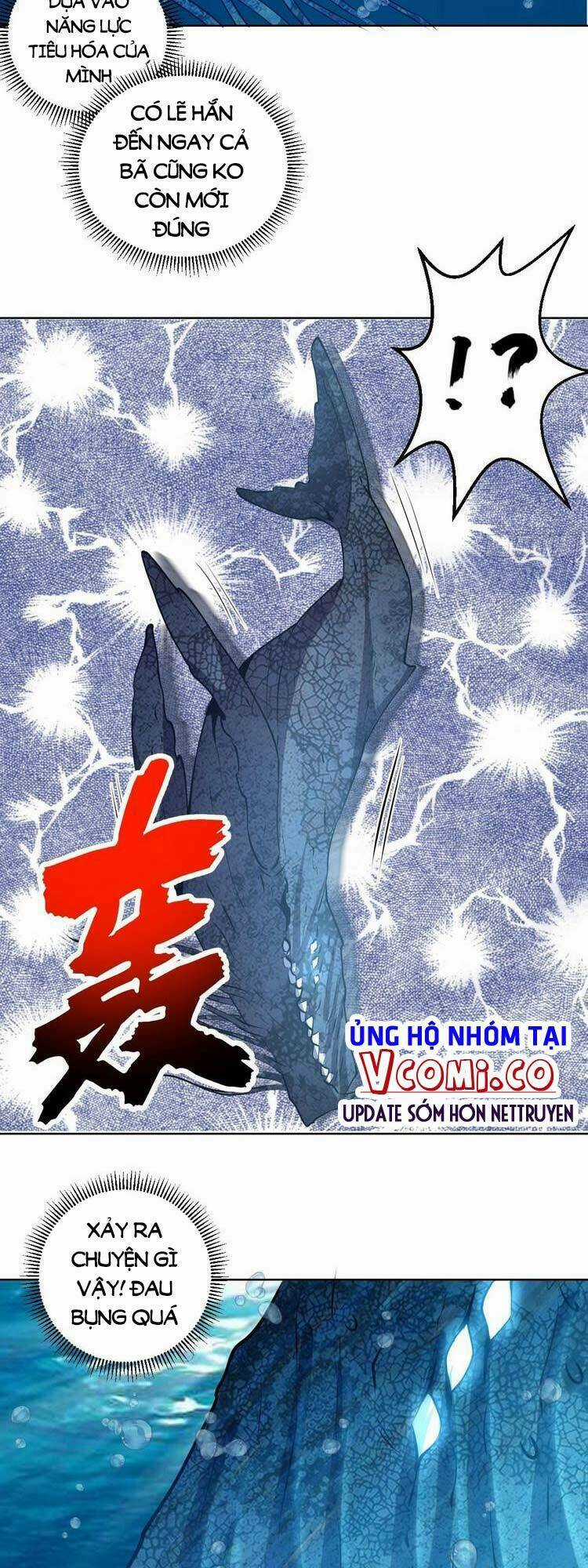 Tinh Linh Ám Đế Chapter 184 trang 9