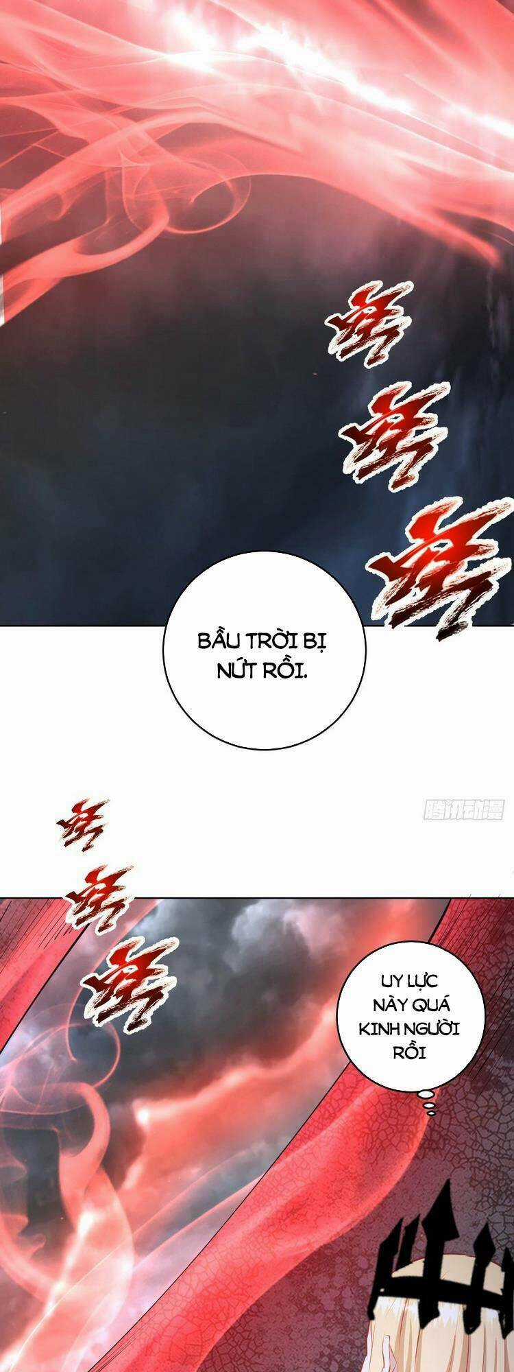 Tinh Linh Ám Đế Chapter 185 trang 11