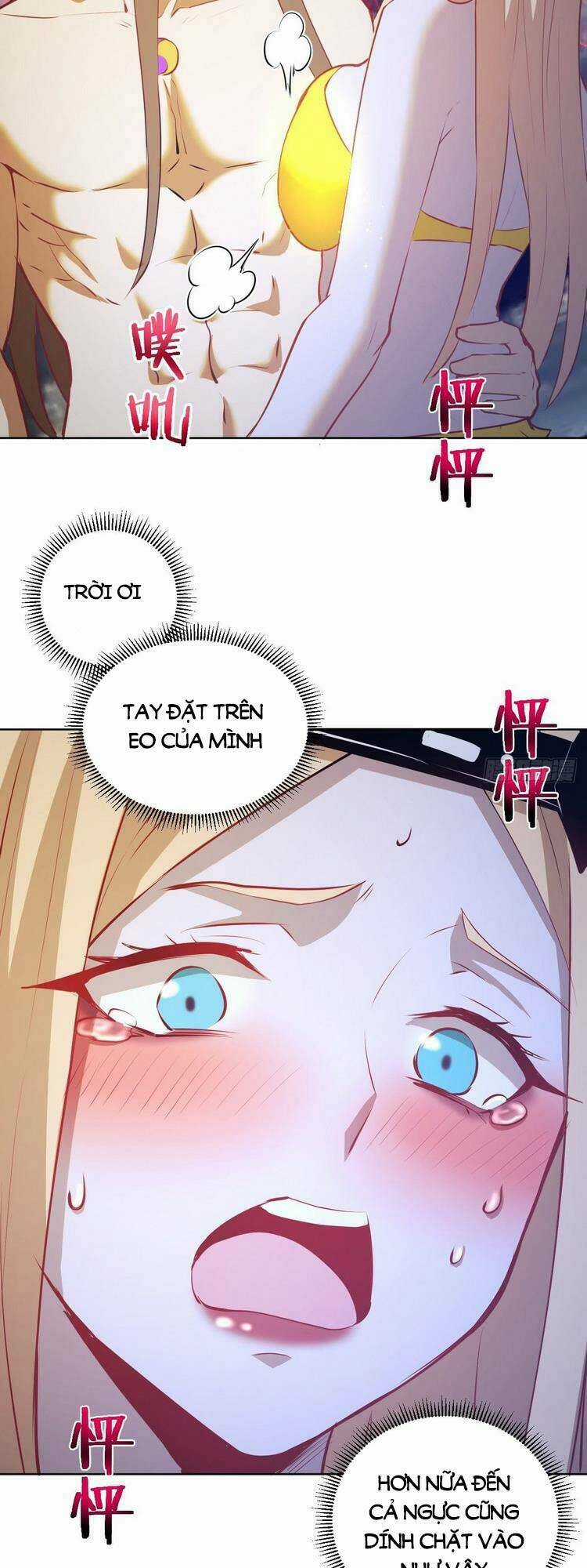 Tinh Linh Ám Đế Chapter 185 trang 14