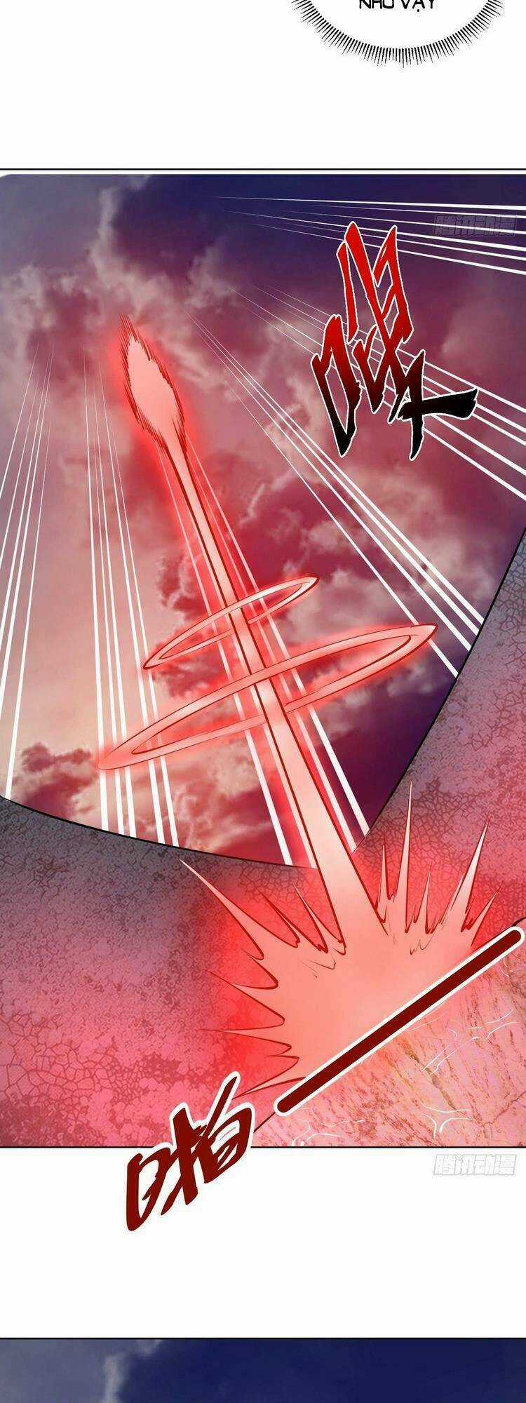 Tinh Linh Ám Đế Chapter 185 trang 15