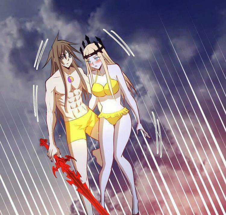 Tinh Linh Ám Đế Chapter 185 trang 16