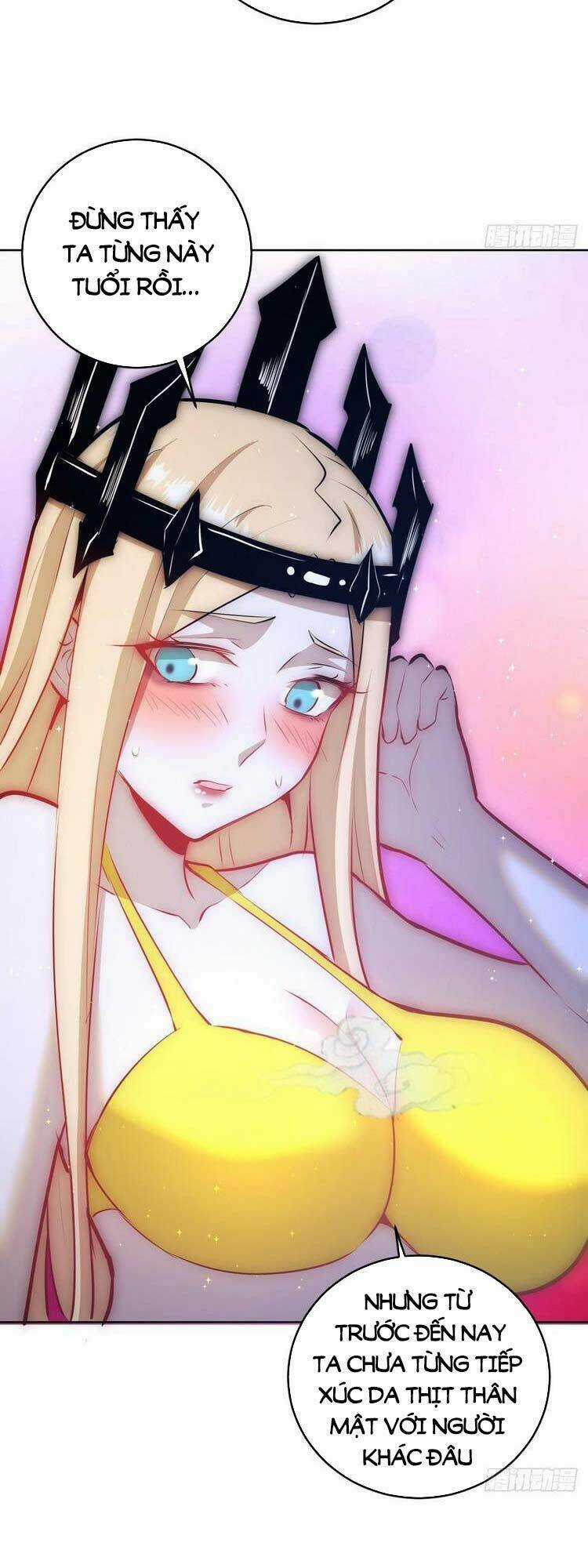 Tinh Linh Ám Đế Chapter 185 trang 19