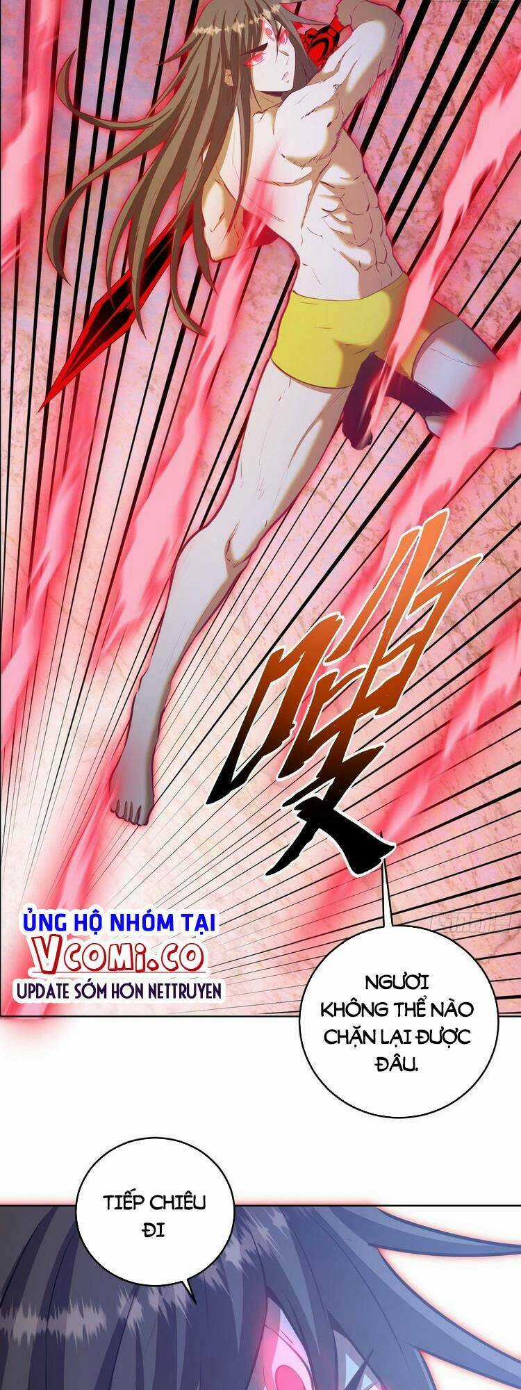 Tinh Linh Ám Đế Chapter 185 trang 2