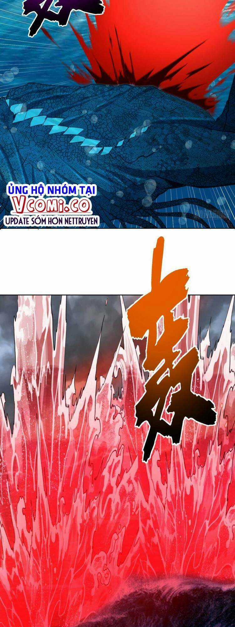 Tinh Linh Ám Đế Chapter 185 trang 5