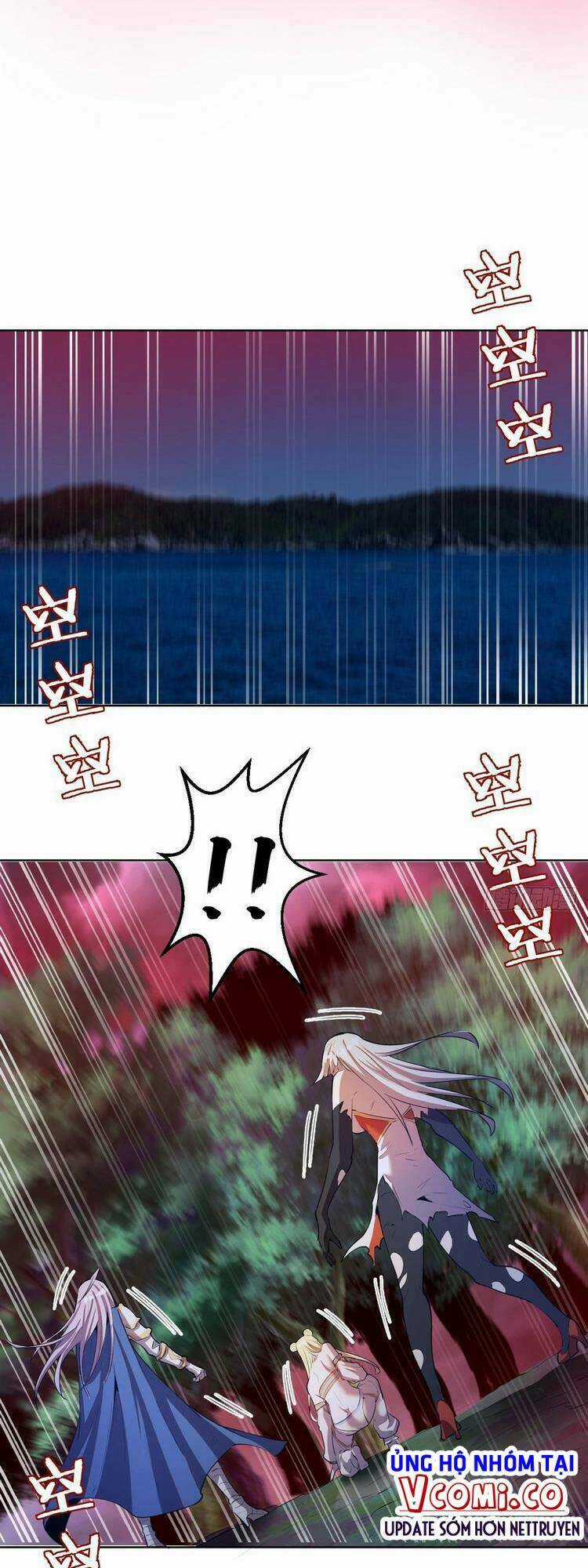 Tinh Linh Ám Đế Chapter 185 trang 7