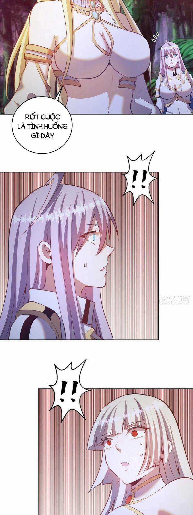 Tinh Linh Ám Đế Chapter 185 trang 9