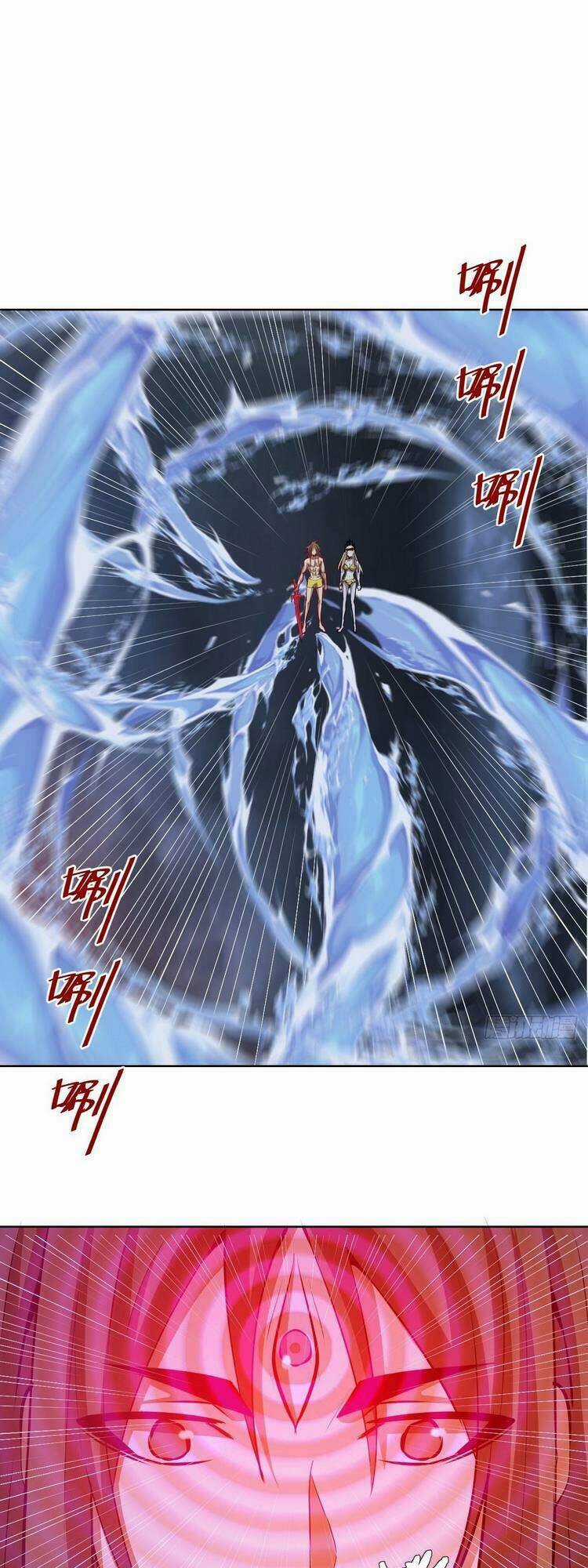 Tinh Linh Ám Đế Chapter 186 trang 0