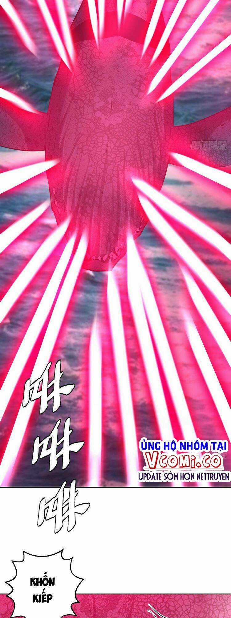 Tinh Linh Ám Đế Chapter 186 trang 10