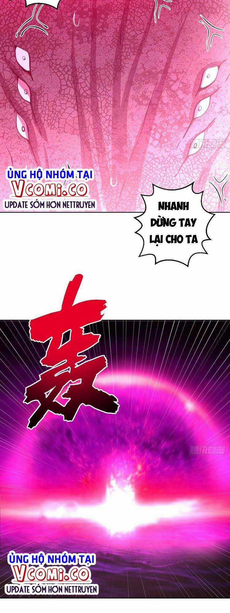 Tinh Linh Ám Đế Chapter 186 trang 11