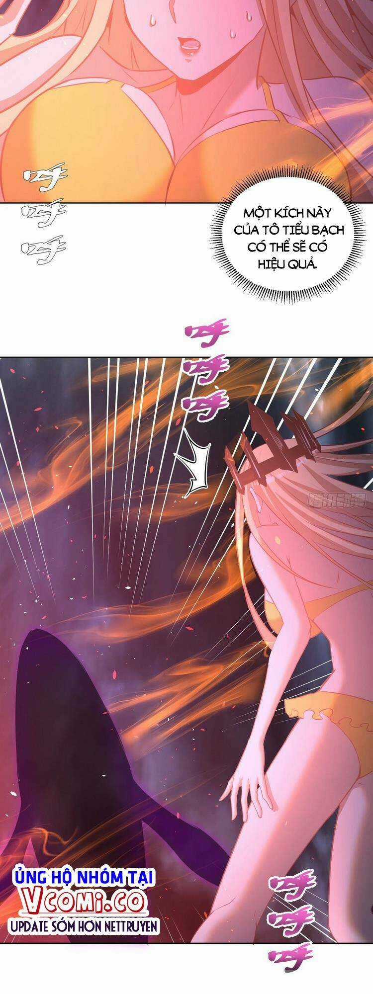 Tinh Linh Ám Đế Chapter 186 trang 14