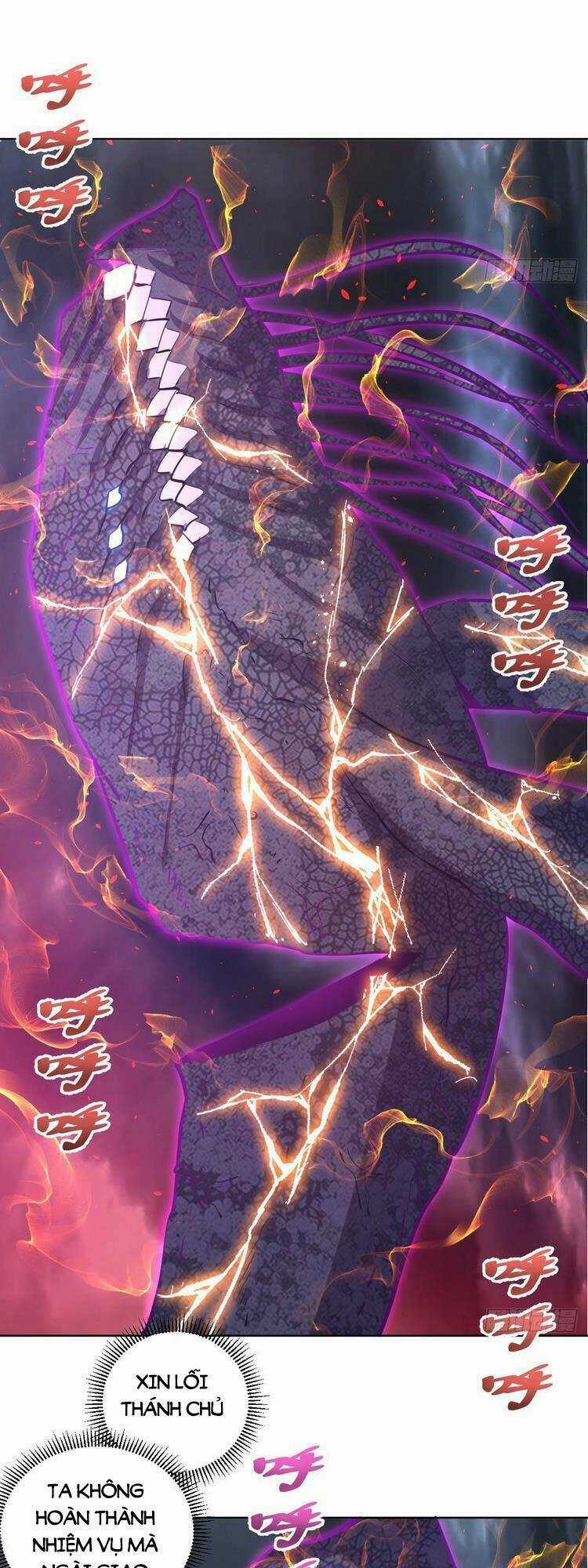 Tinh Linh Ám Đế Chapter 186 trang 15