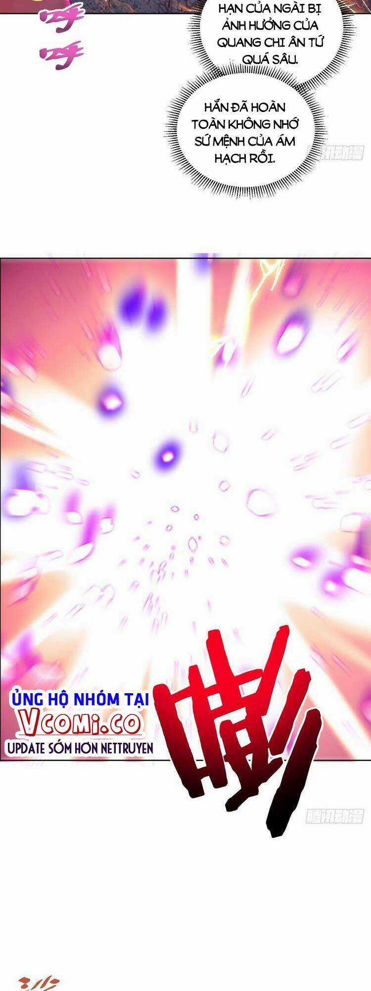 Tinh Linh Ám Đế Chapter 186 trang 17