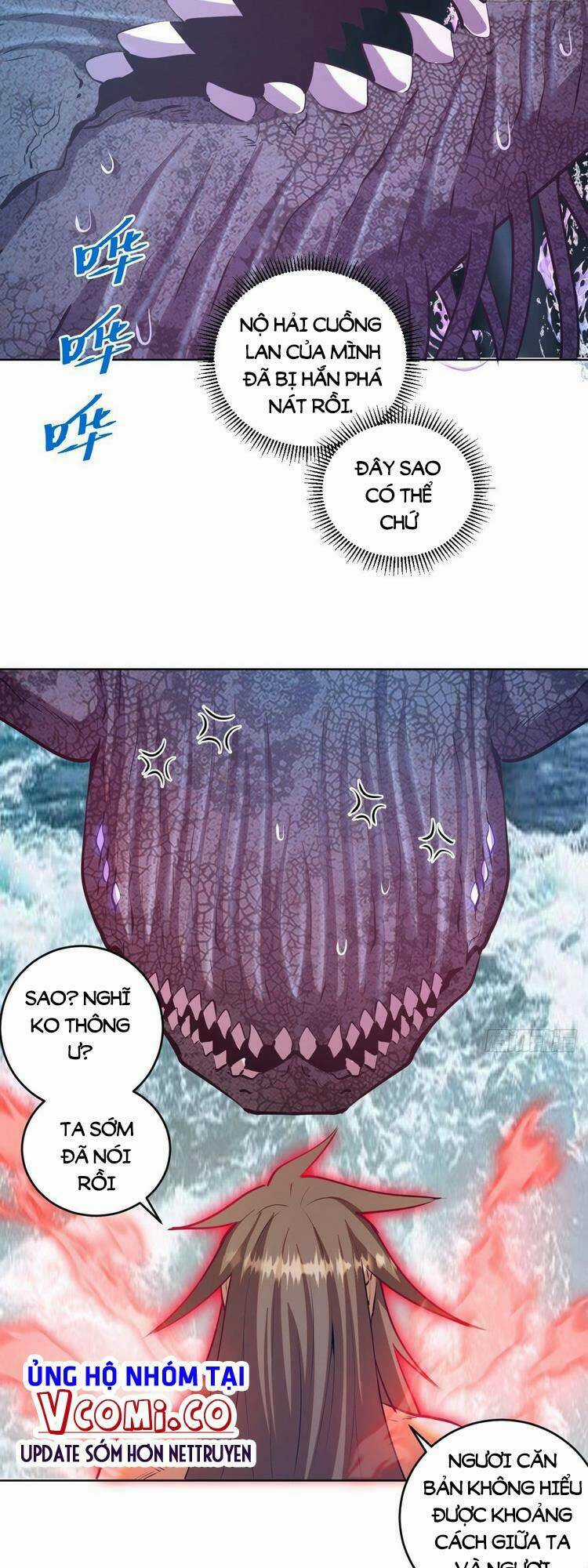 Tinh Linh Ám Đế Chapter 186 trang 2