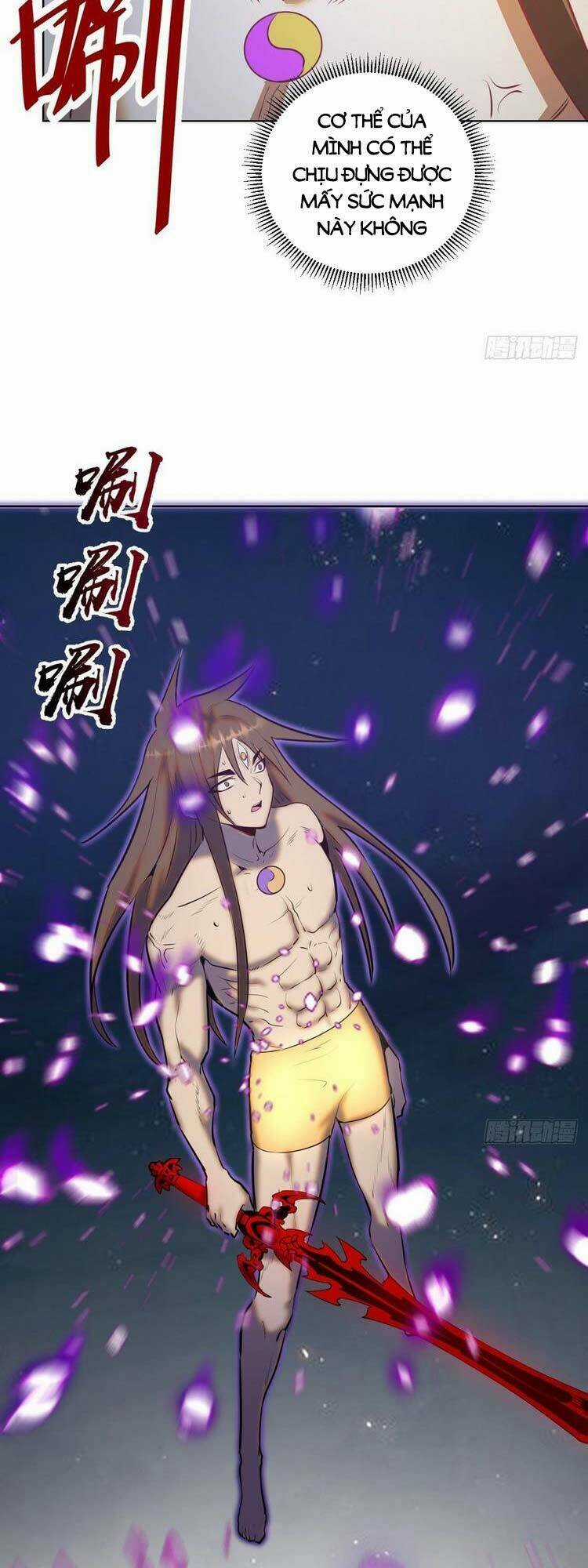 Tinh Linh Ám Đế Chapter 186 trang 20