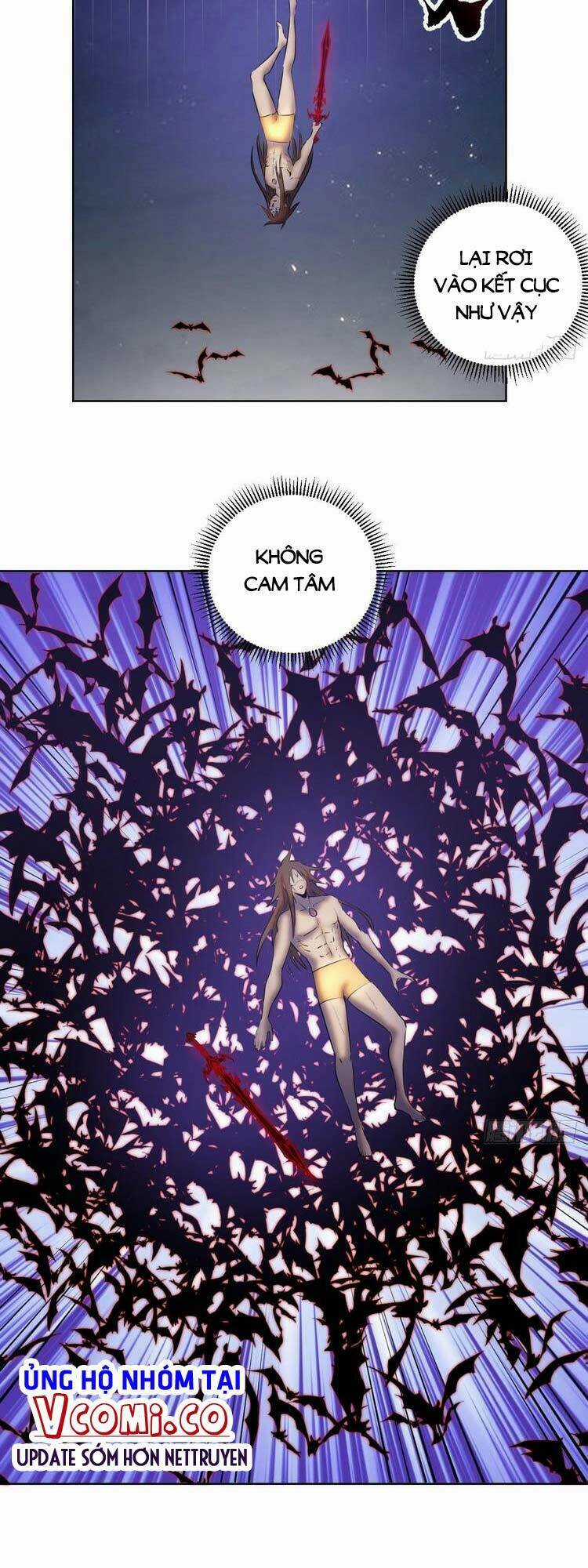 Tinh Linh Ám Đế Chapter 186 trang 22