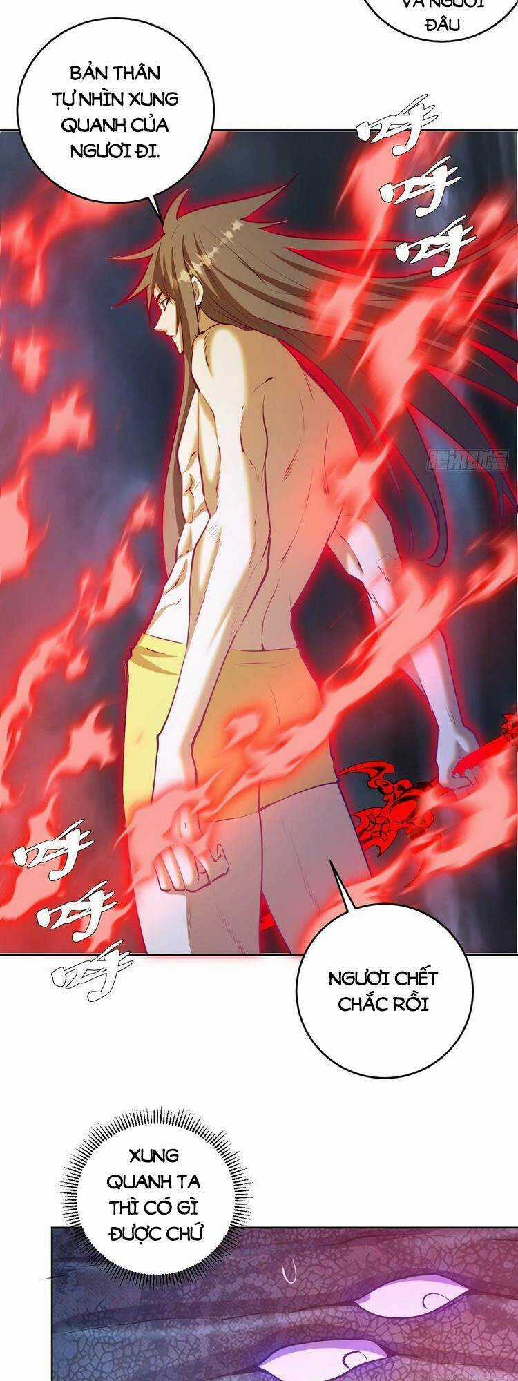 Tinh Linh Ám Đế Chapter 186 trang 3