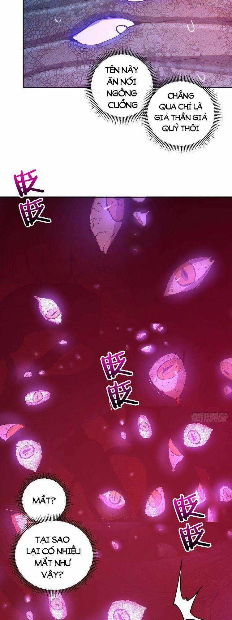 Tinh Linh Ám Đế Chapter 186 trang 4