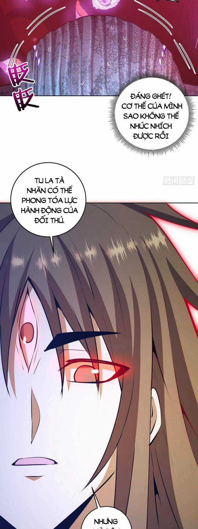 Tinh Linh Ám Đế Chapter 186 trang 5