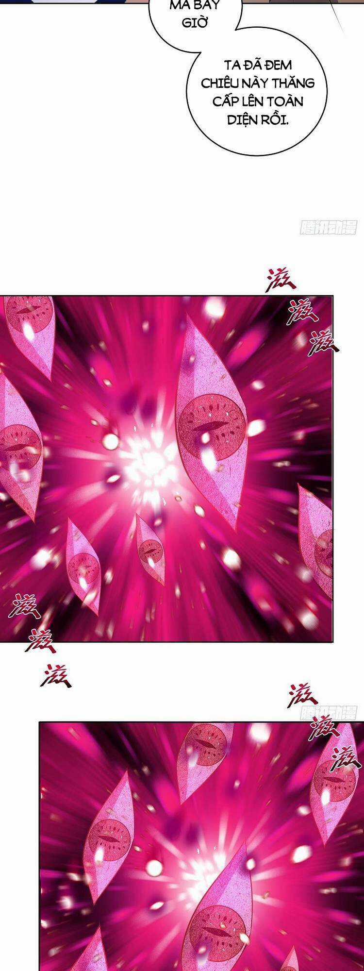 Tinh Linh Ám Đế Chapter 186 trang 6