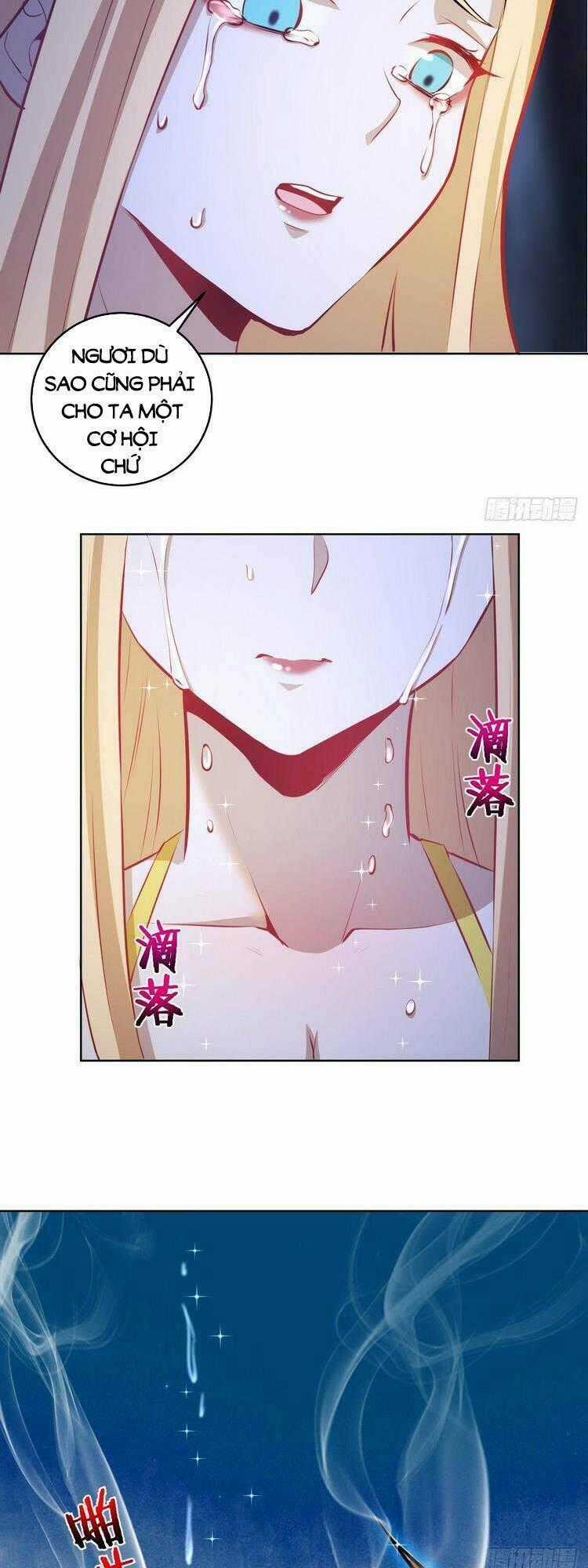Tinh Linh Ám Đế Chapter 187 trang 1