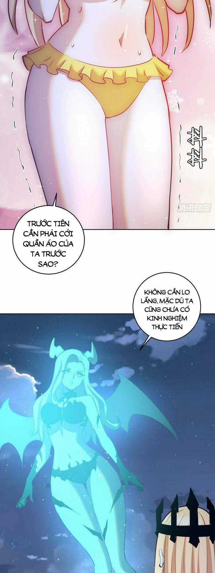 Tinh Linh Ám Đế Chapter 187 trang 10