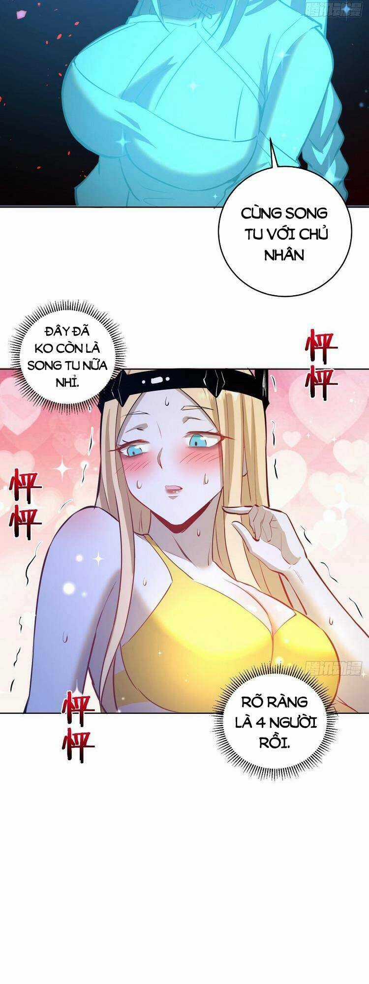 Tinh Linh Ám Đế Chapter 187 trang 14