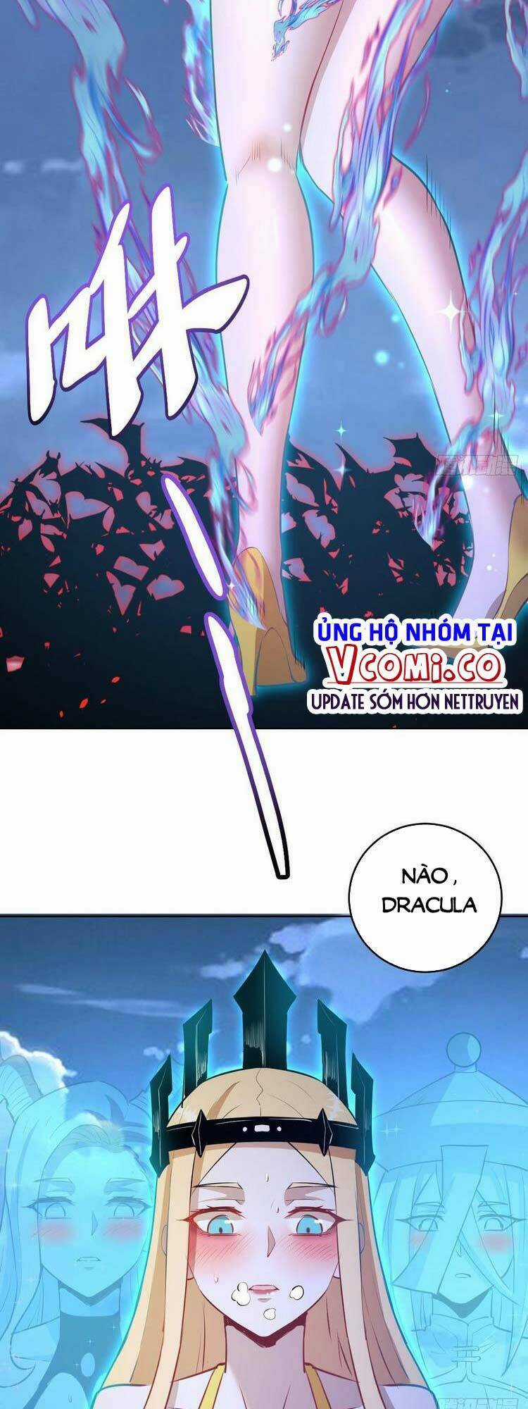 Tinh Linh Ám Đế Chapter 187 trang 17