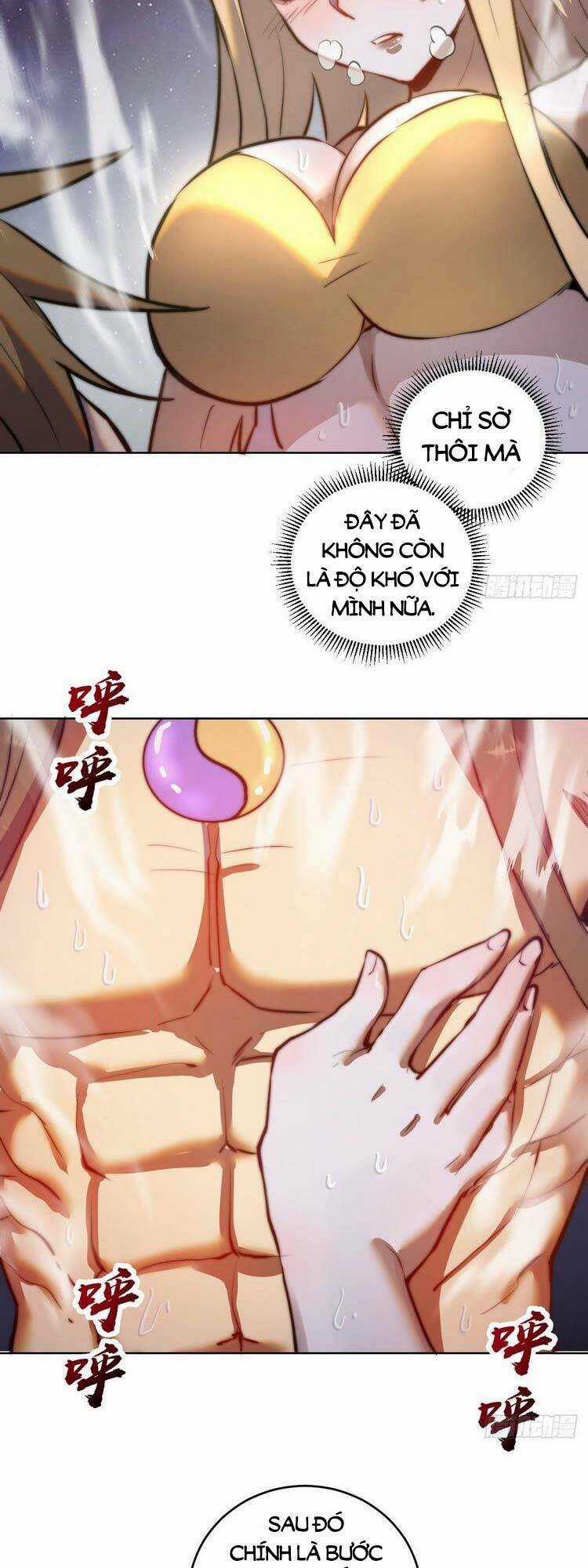 Tinh Linh Ám Đế Chapter 187 trang 22