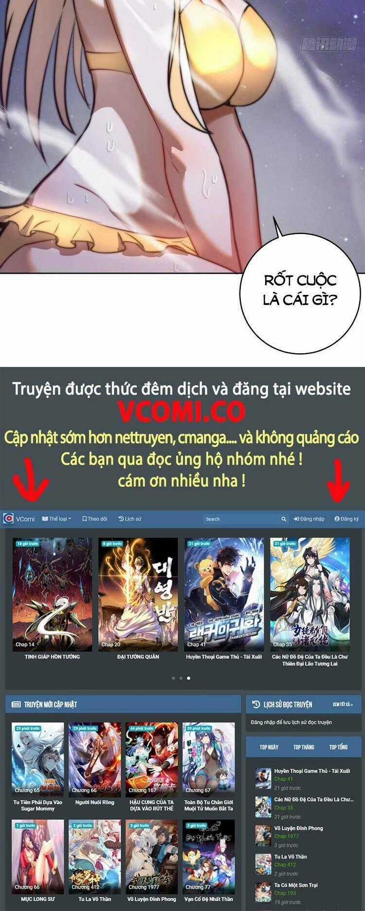 Tinh Linh Ám Đế Chapter 187 trang 24