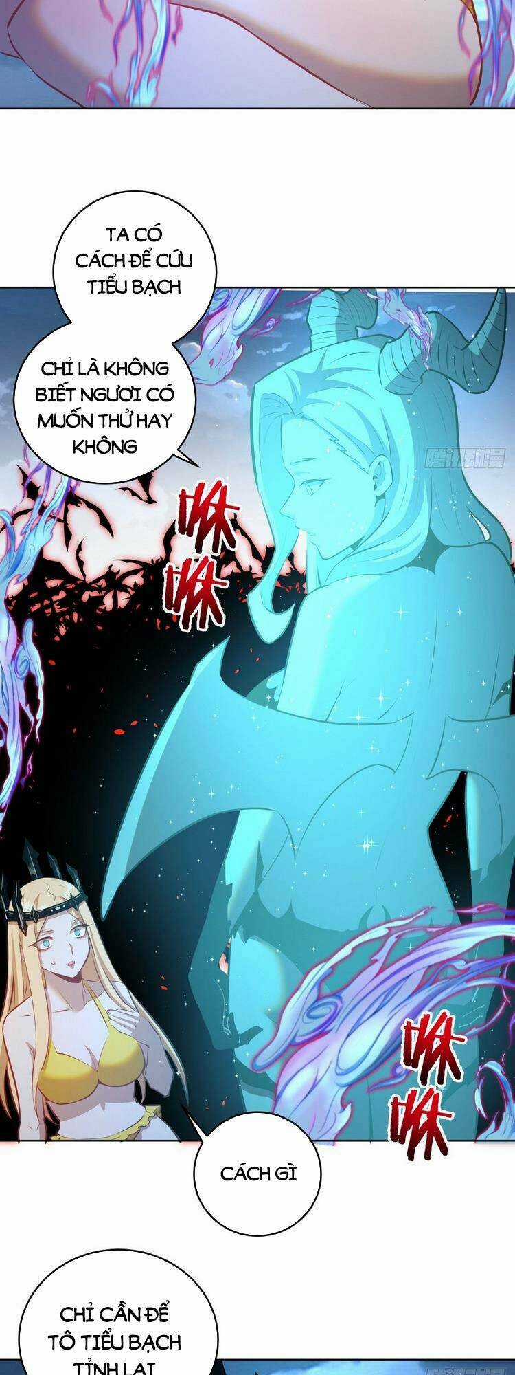 Tinh Linh Ám Đế Chapter 187 trang 3