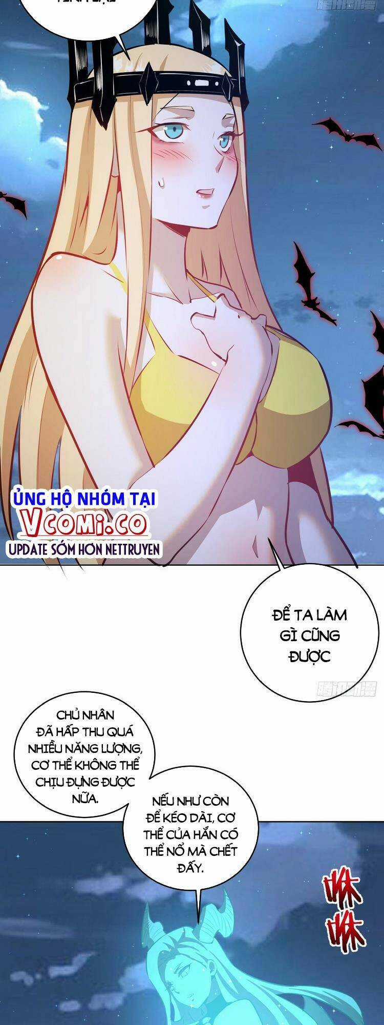 Tinh Linh Ám Đế Chapter 187 trang 4