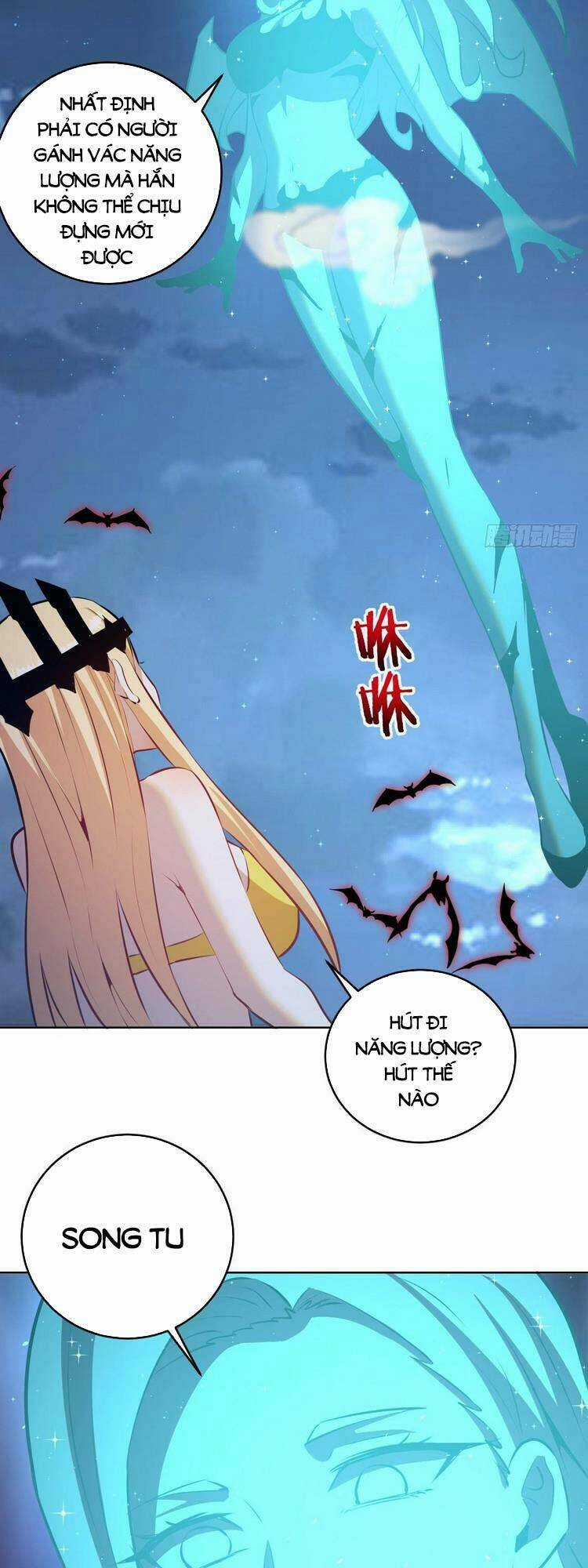 Tinh Linh Ám Đế Chapter 187 trang 5