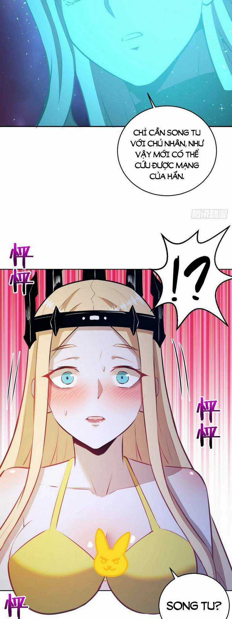 Tinh Linh Ám Đế Chapter 187 trang 6