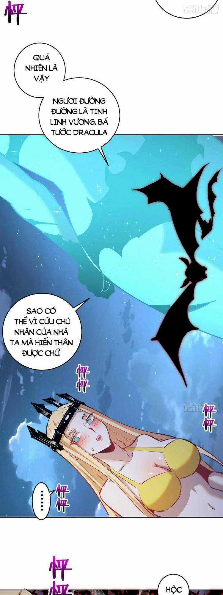 Tinh Linh Ám Đế Chapter 187 trang 7